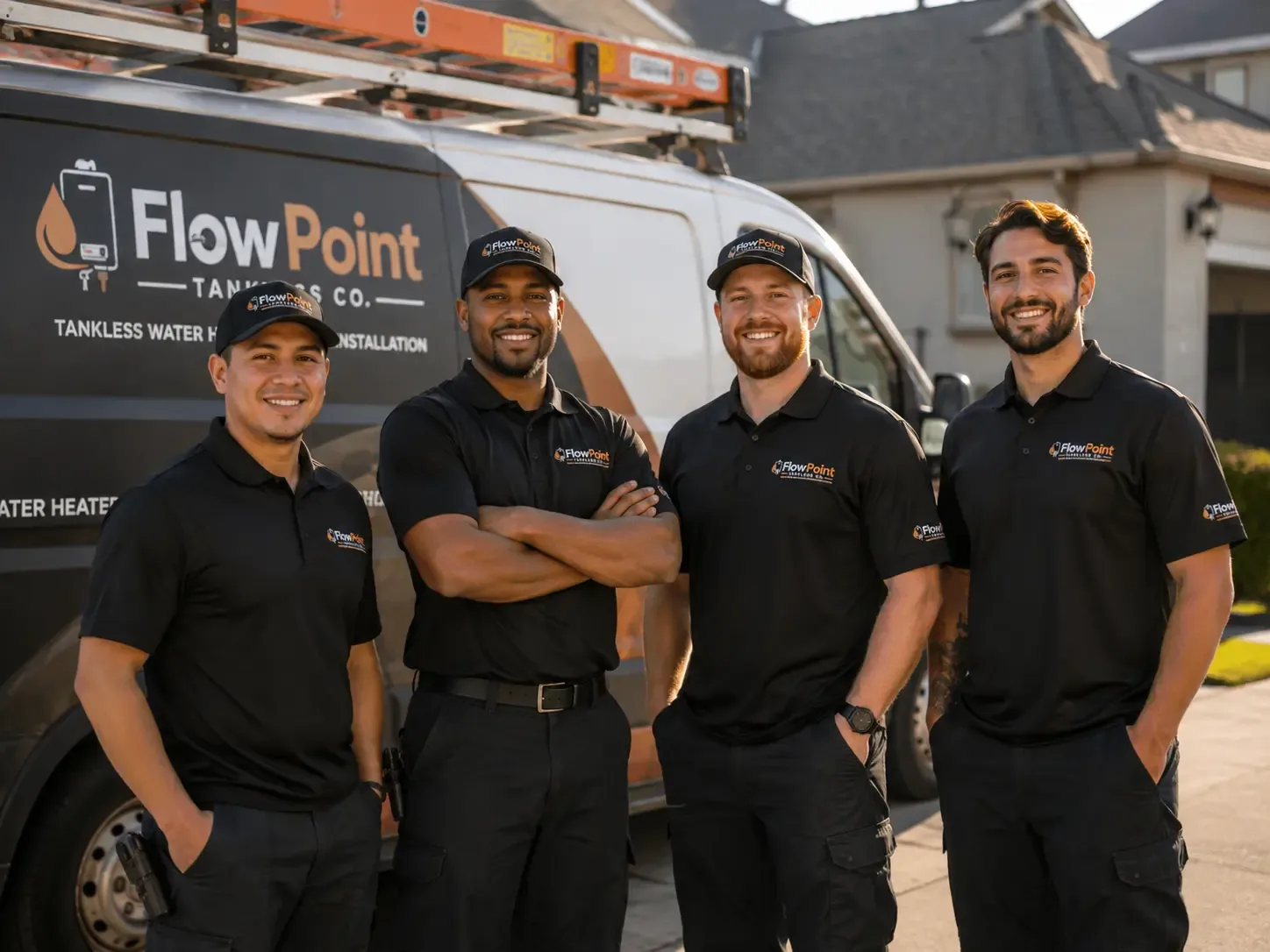 Tankless Water Heater Installation company in Lucan, MN