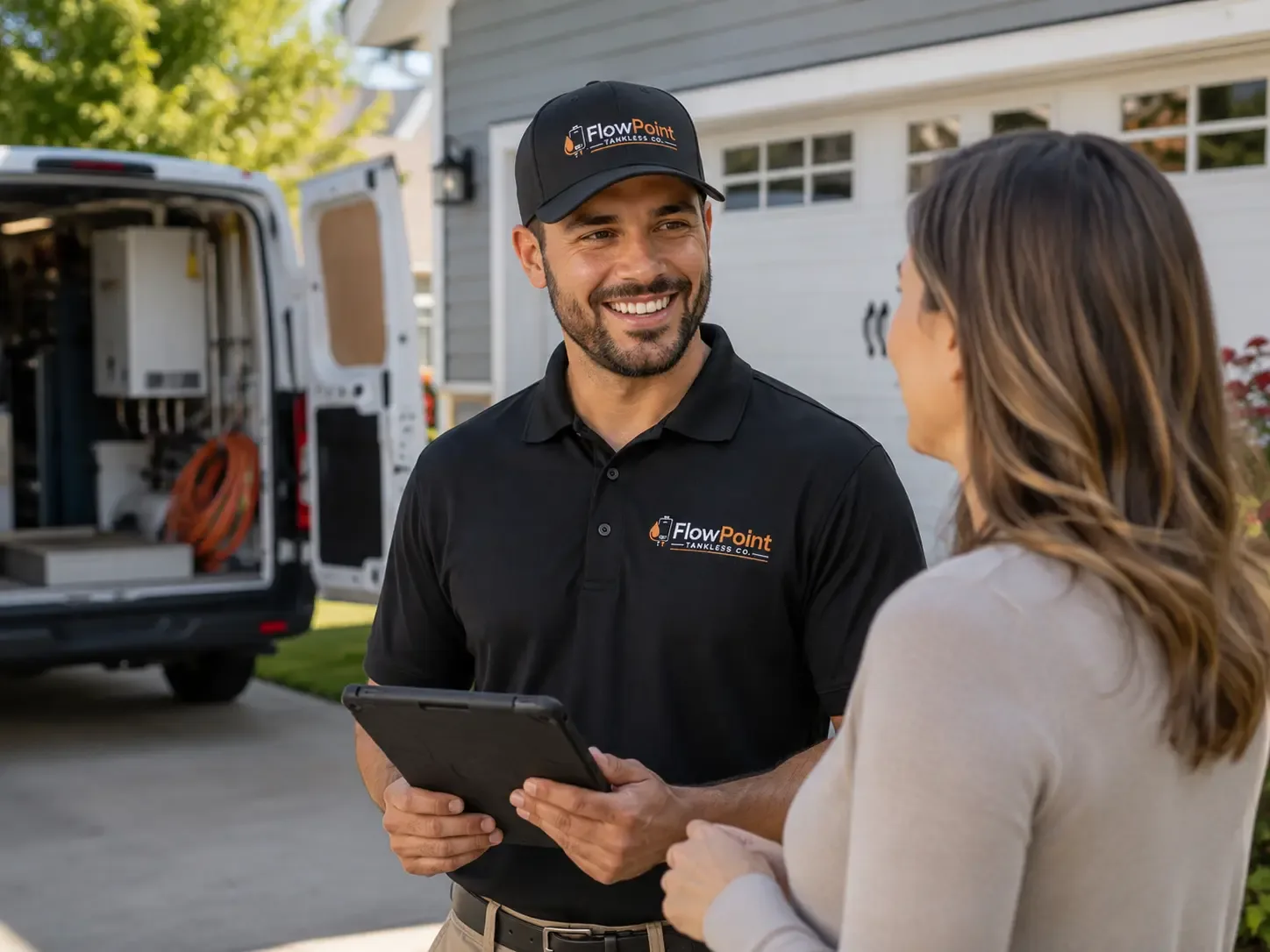 Tankless Water Heater Installation Lucan, MN FAQs